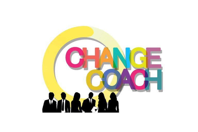 Executive change coaching